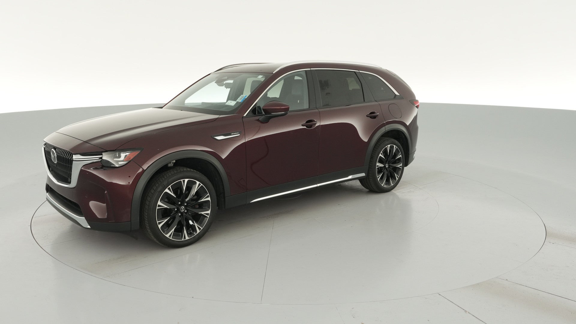 2024 MAZDA CX-90 PHEV vehicle photo