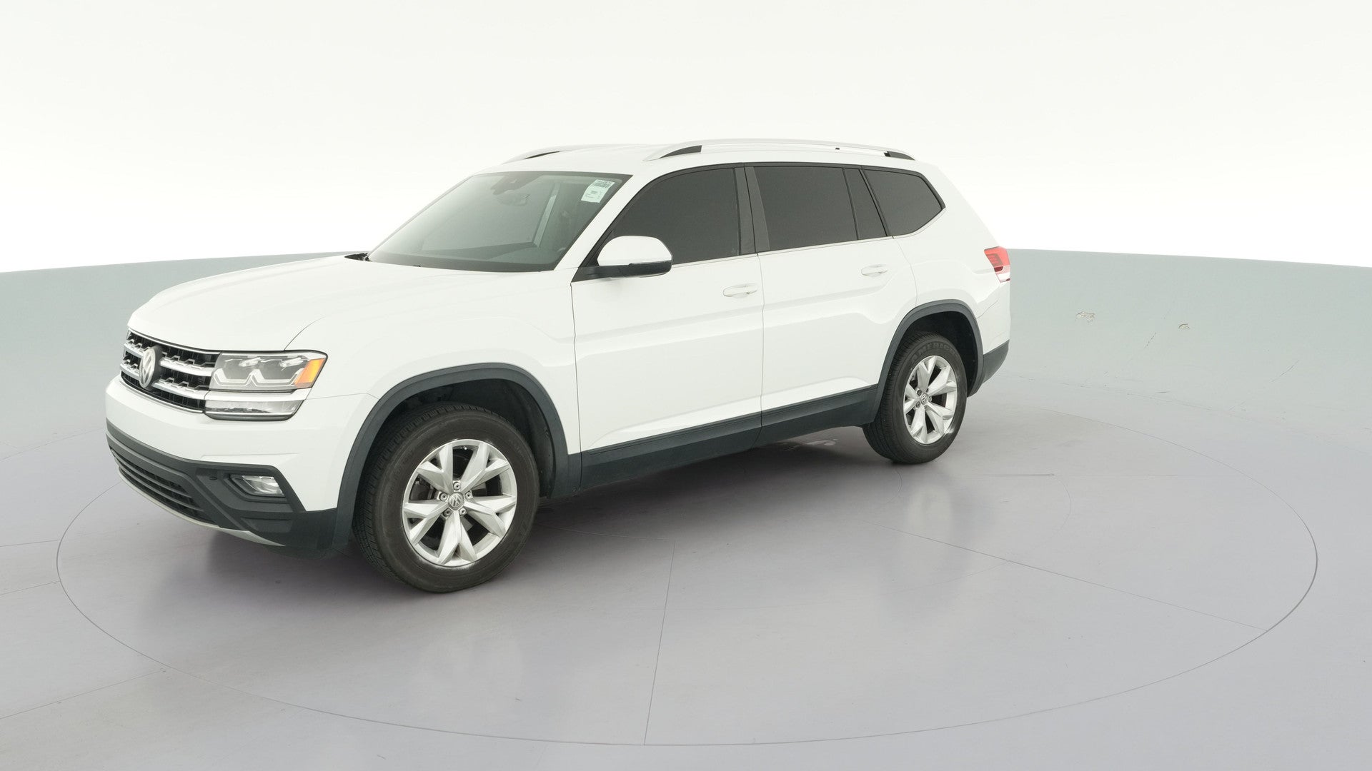 2018 Volkswagen Atlas vehicle photo