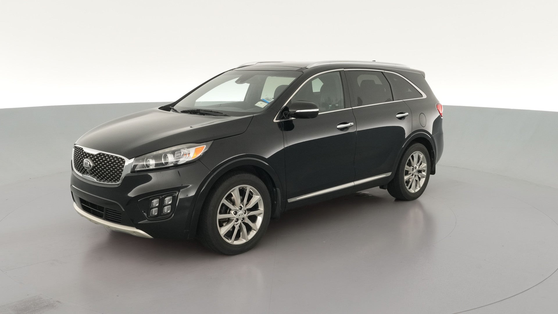 2017 Kia Sorento vehicle photo