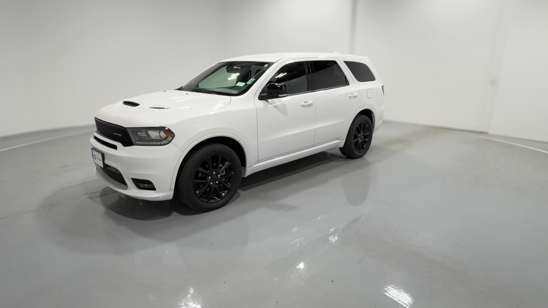 2018 Dodge Durango vehicle photo