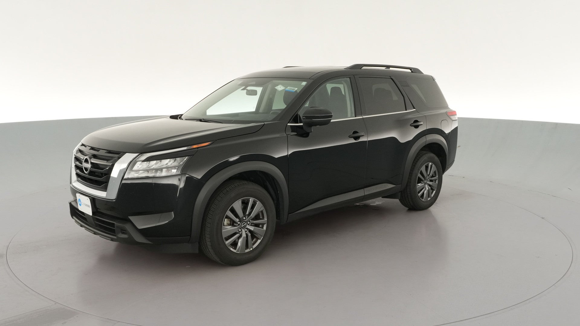 2025 Nissan Pathfinder vehicle photo