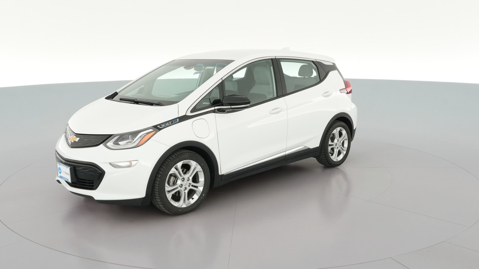2020 Chevrolet Bolt EV vehicle photo