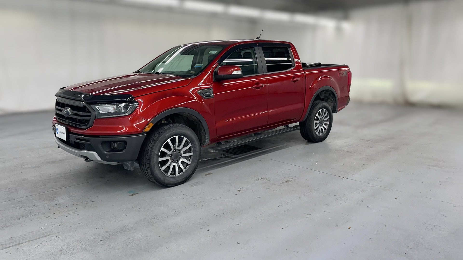 2019 Ford Ranger SuperCrew vehicle photo