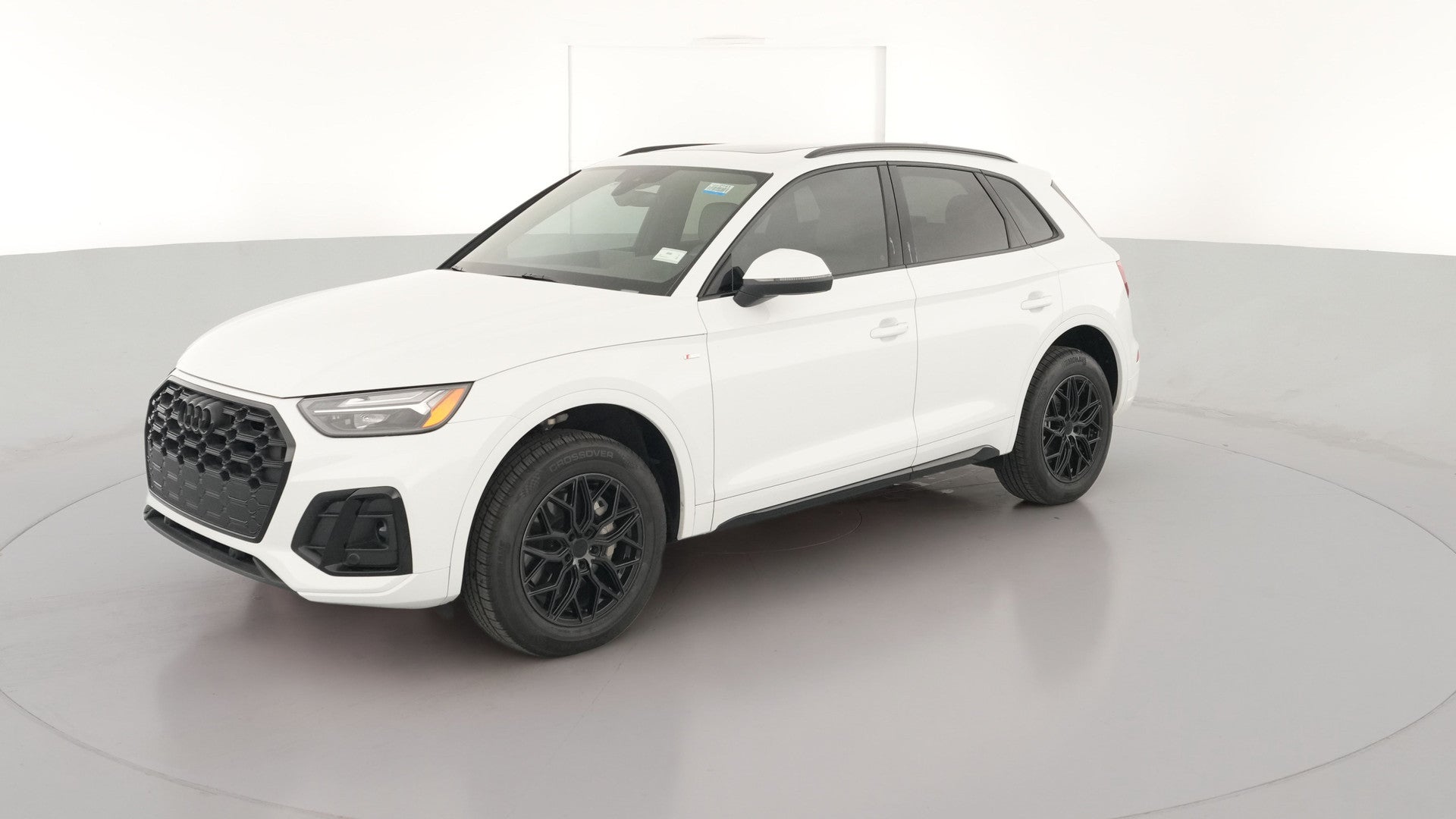 2024 Audi Q5 vehicle photo
