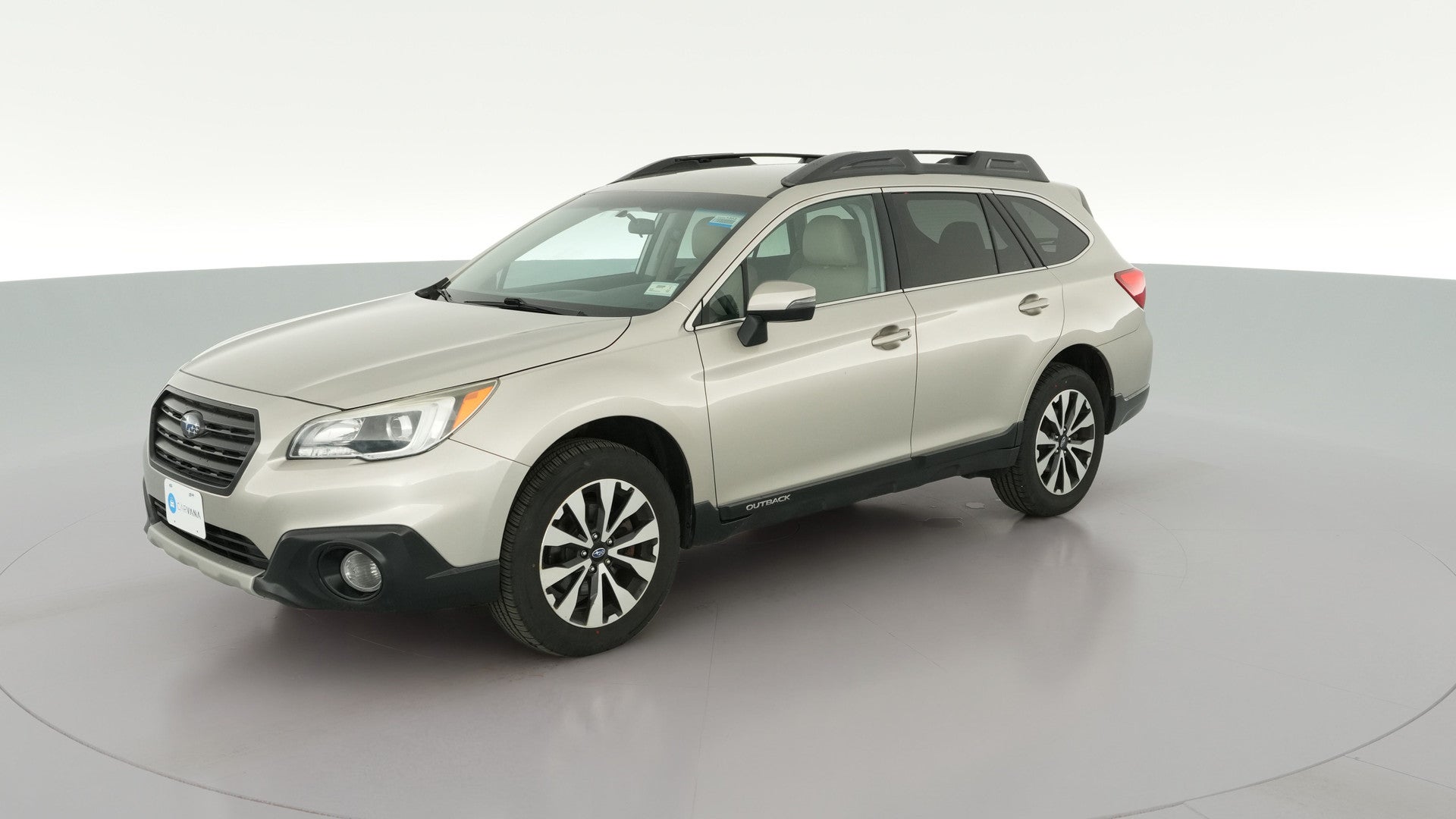 2016 Subaru Outback vehicle photo