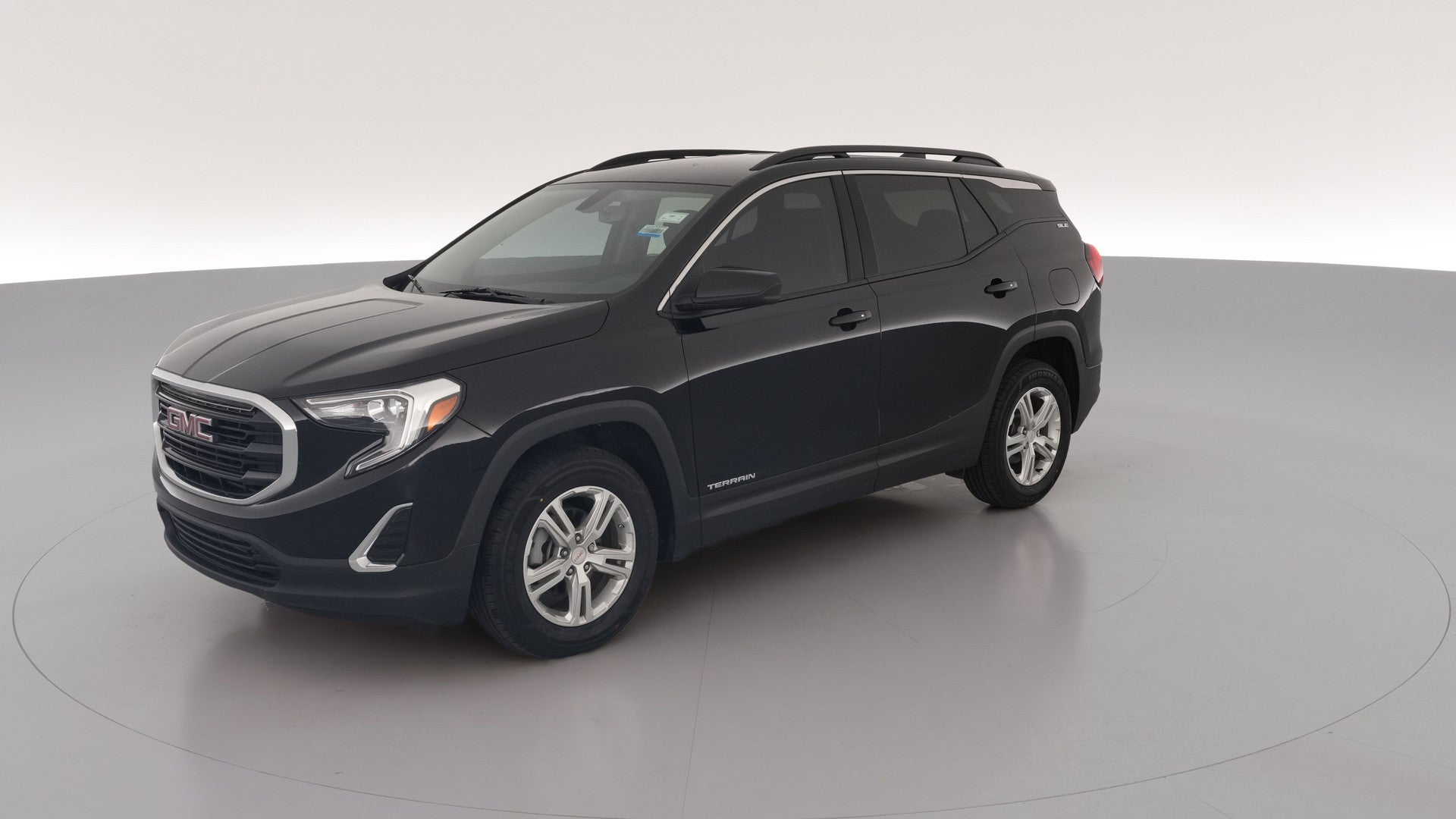 2019 GMC Terrain vehicle photo