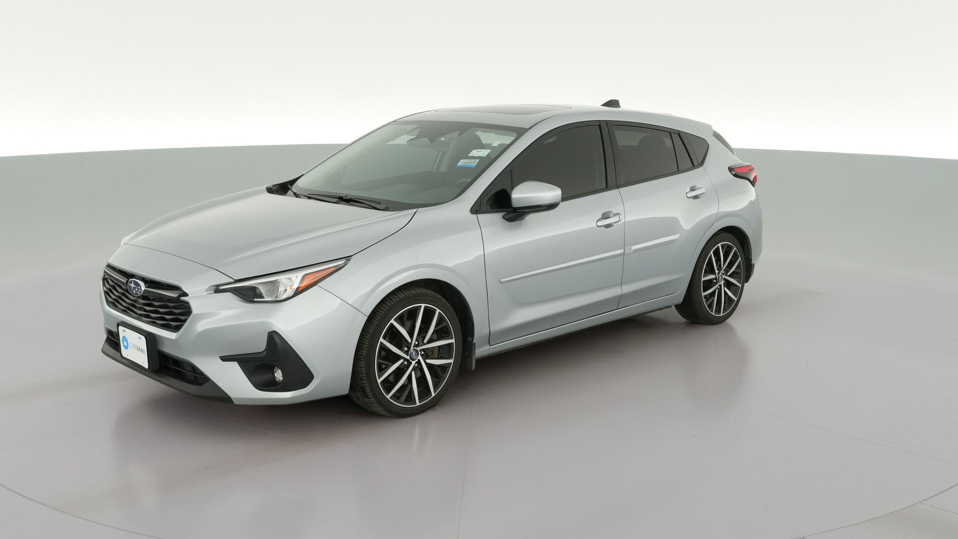 2025 Subaru Impreza vehicle photo