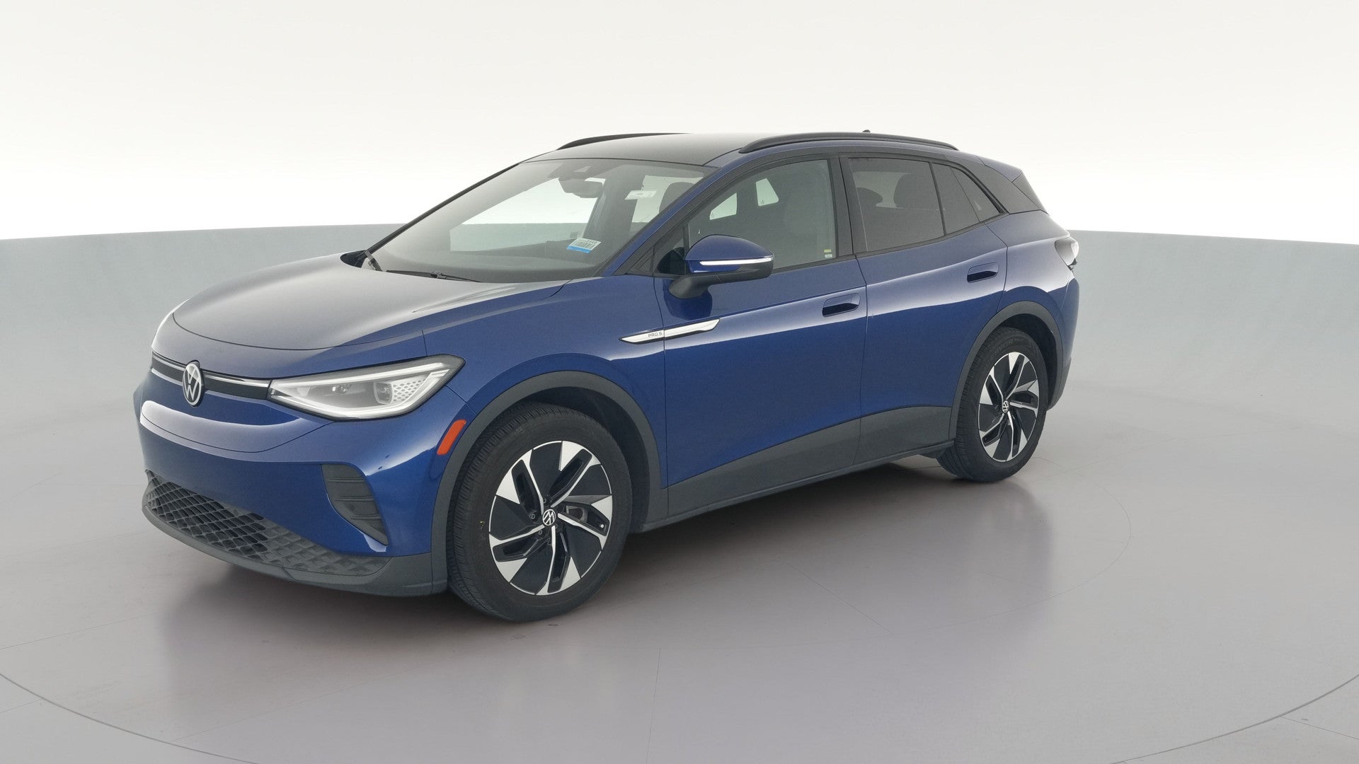 2021 Volkswagen ID.4 vehicle photo