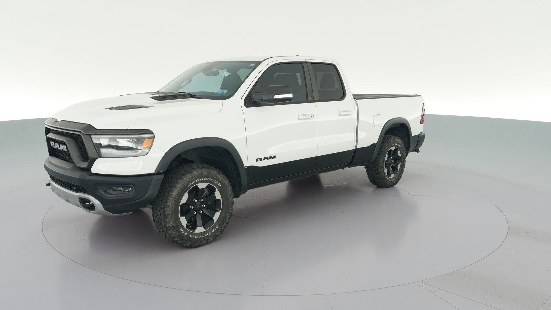 2020 Ram 1500 Quad Cab vehicle photo