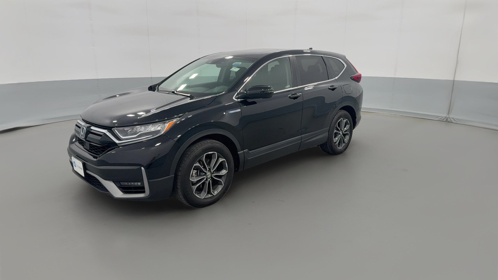 2021 Honda CR-V Hybrid vehicle photo