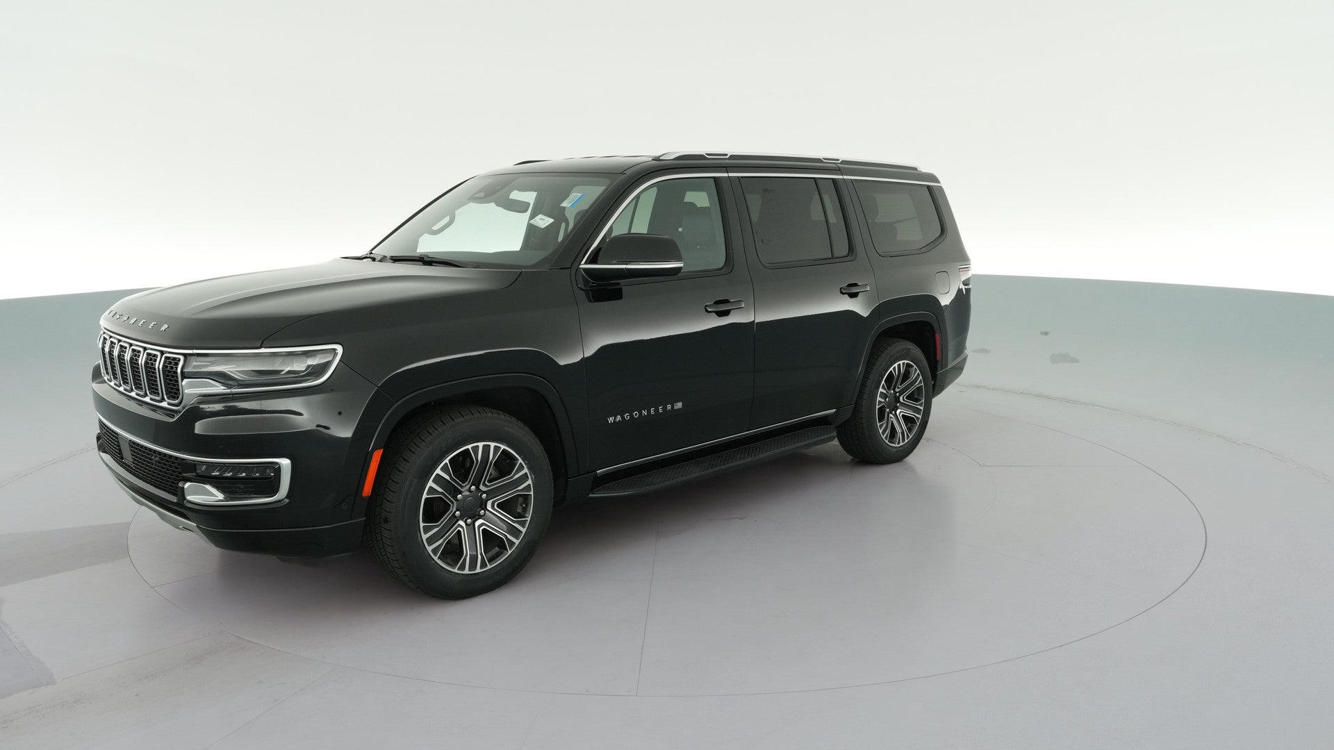 2024 Jeep Wagoneer vehicle photo