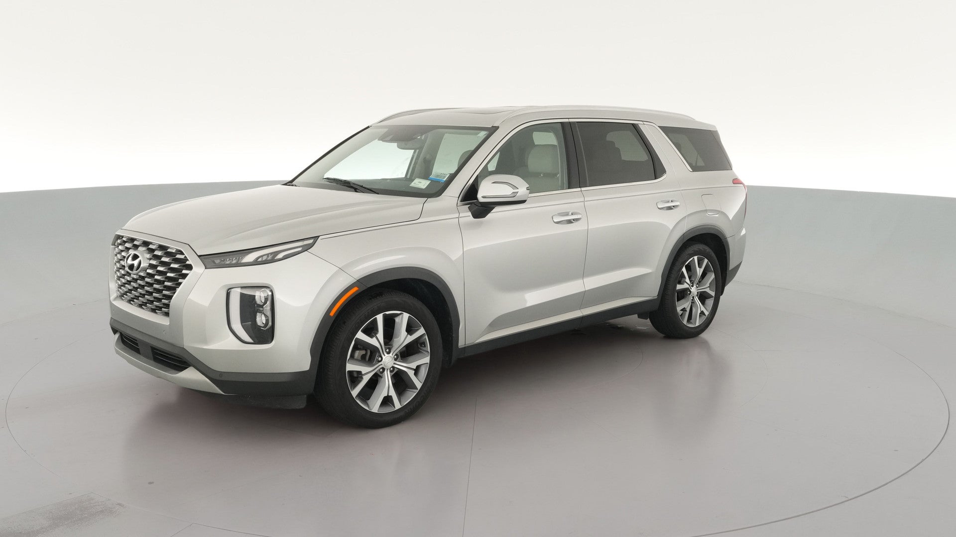 2021 Hyundai Palisade vehicle photo