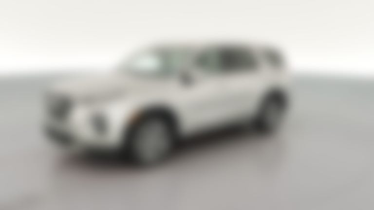 2021 Hyundai Palisade vehicle photo