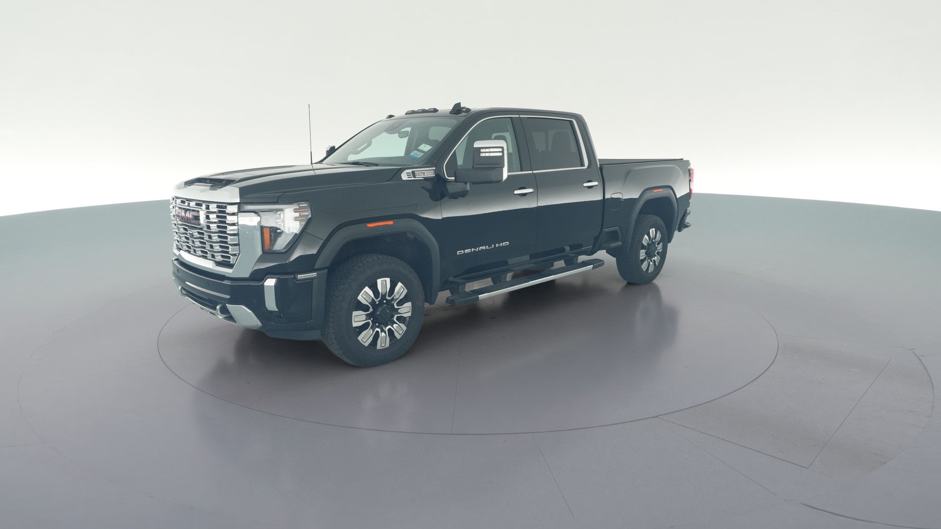 2025 GMC Sierra 2500 HD Crew Cab vehicle photo