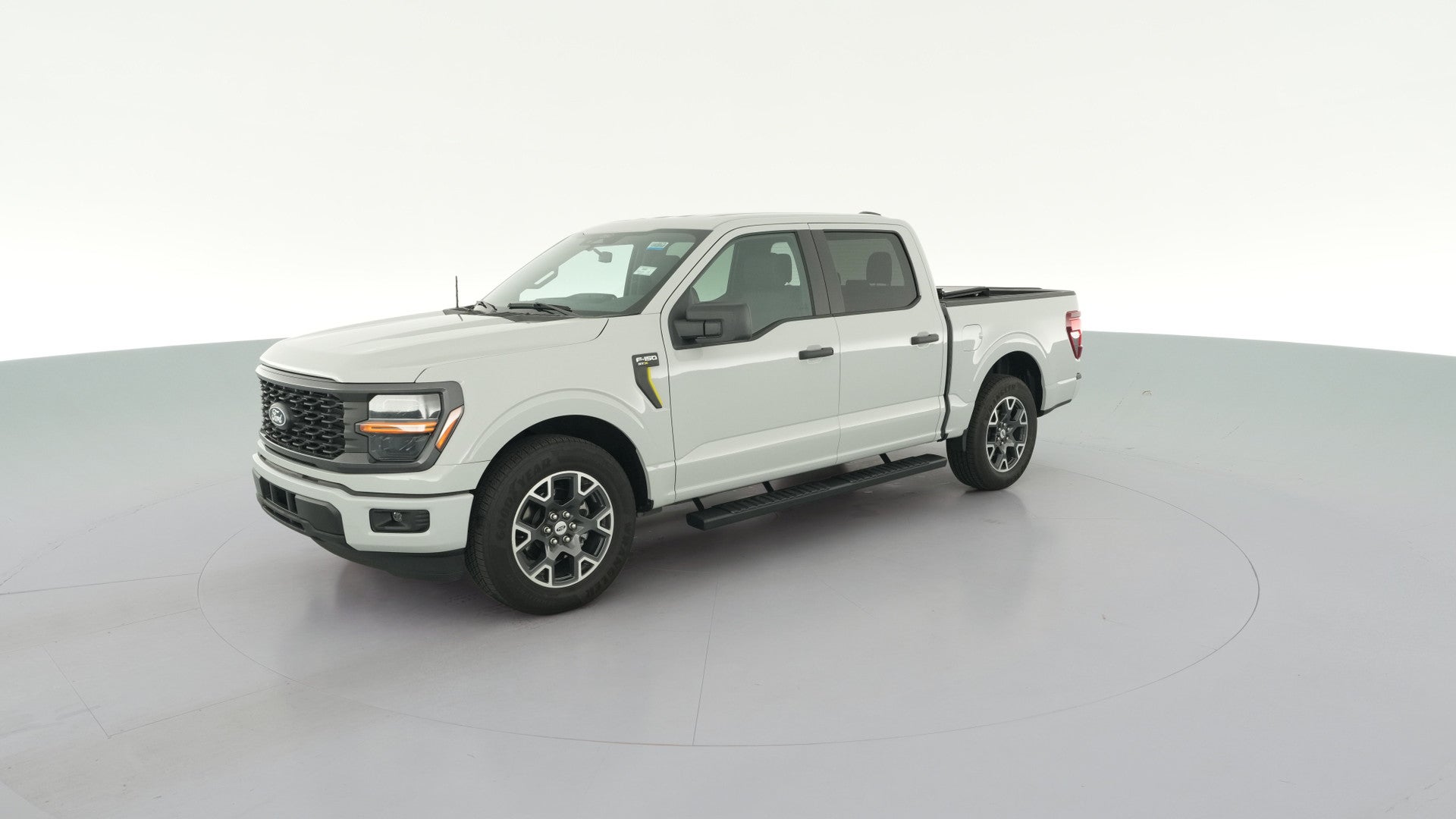 2024 Ford F150 SuperCrew Cab vehicle photo