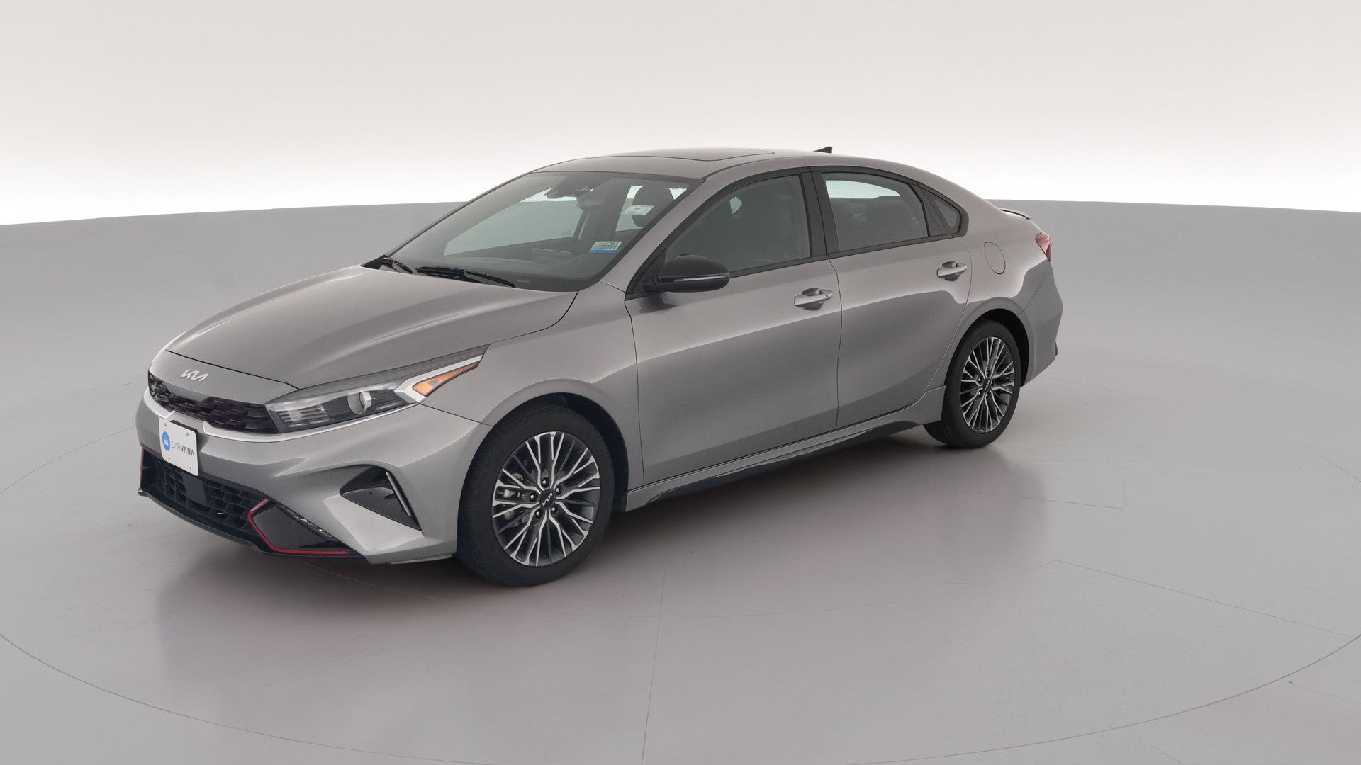 2023 Kia Forte vehicle photo