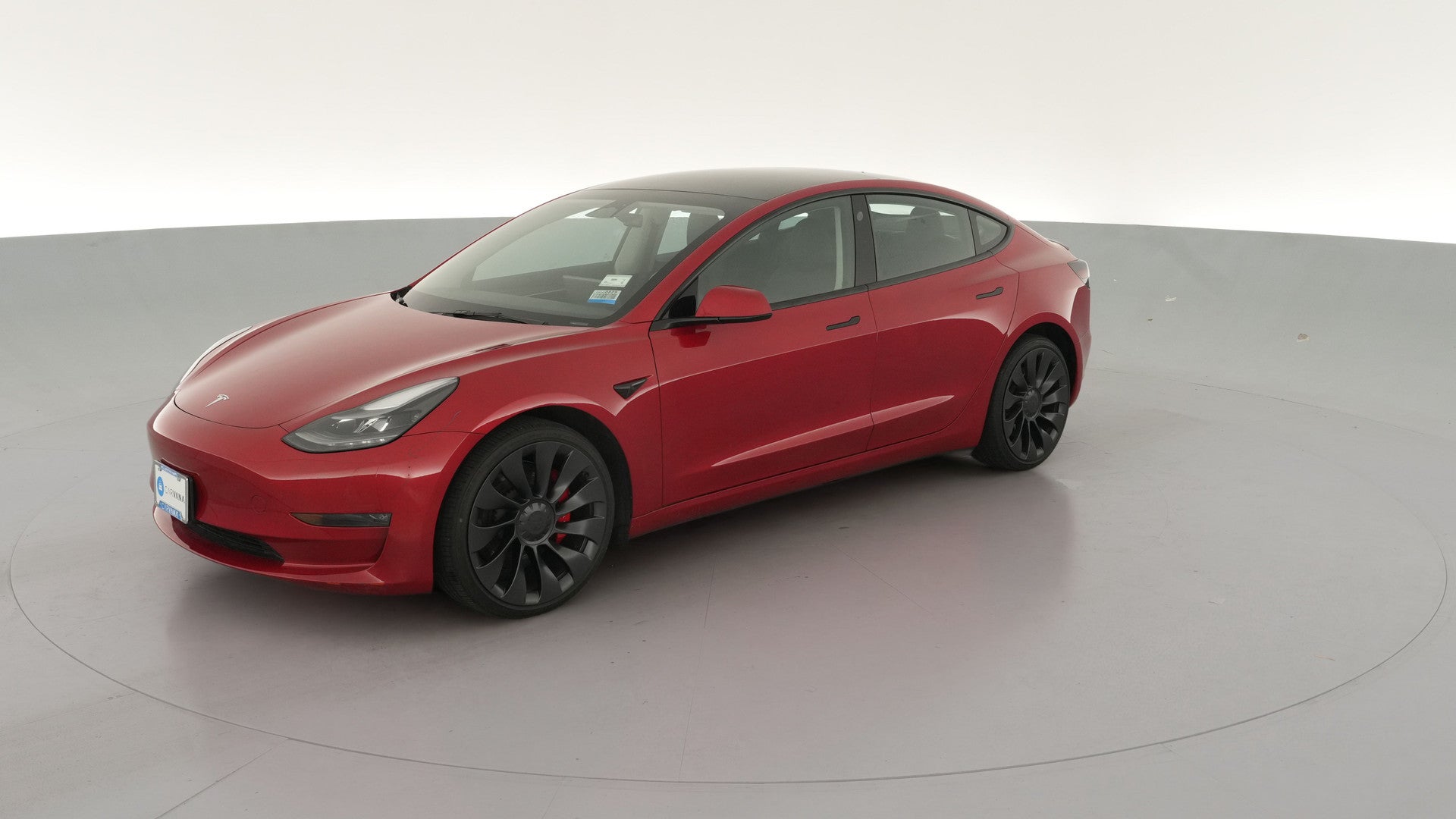2023 Tesla Model 3 vehicle photo
