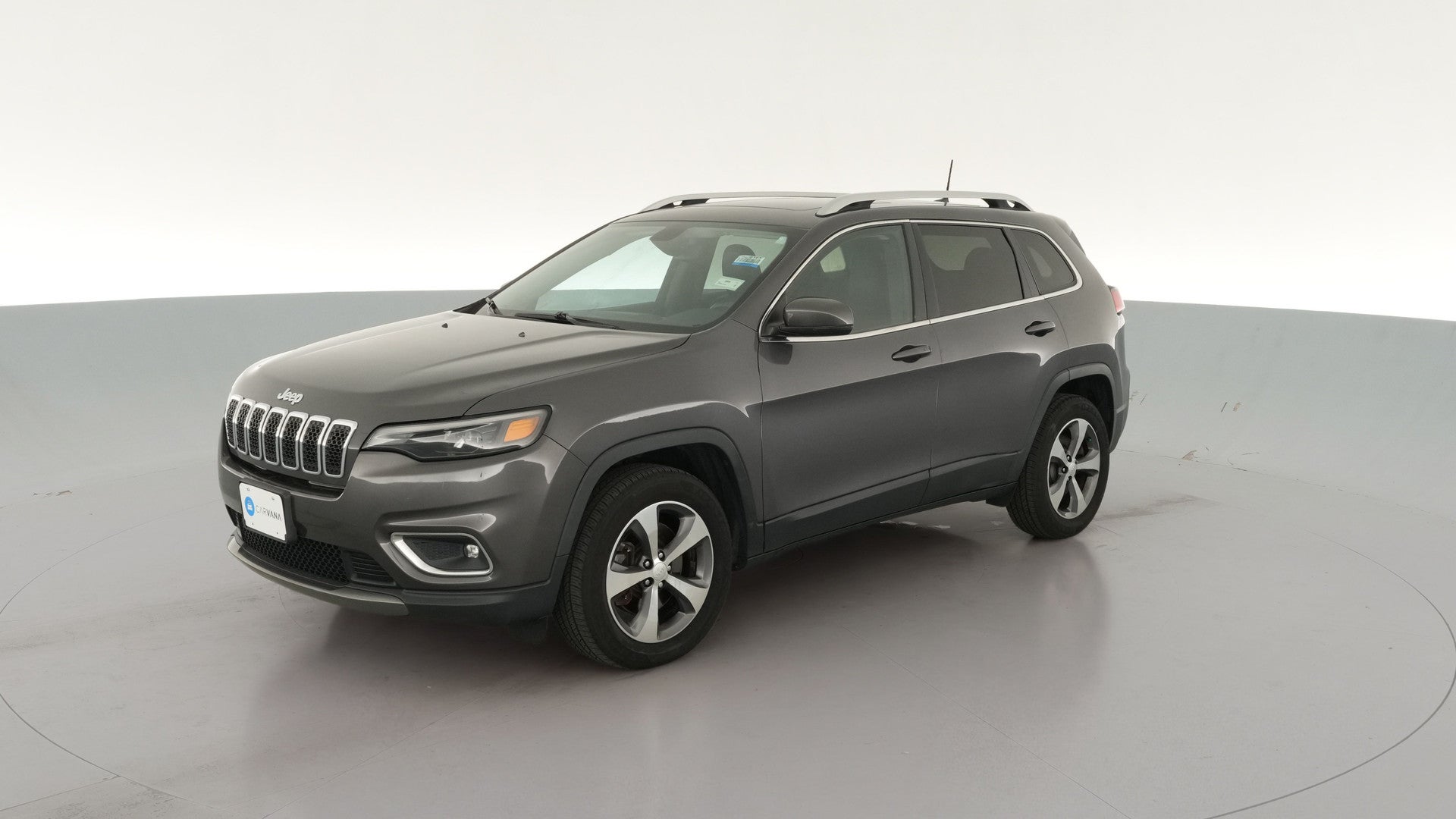 2019 Jeep Cherokee vehicle photo