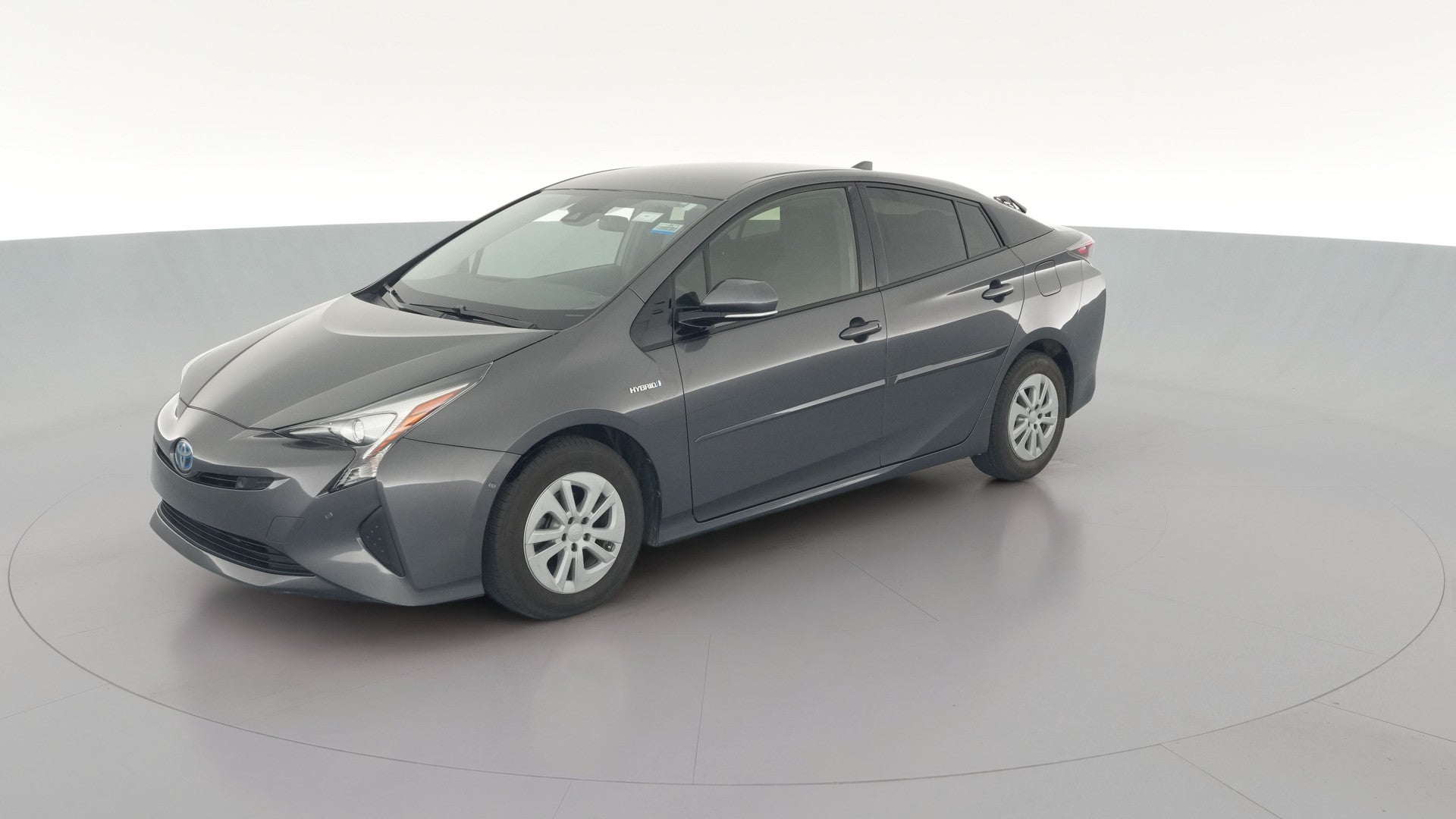 2017 Toyota Prius vehicle photo