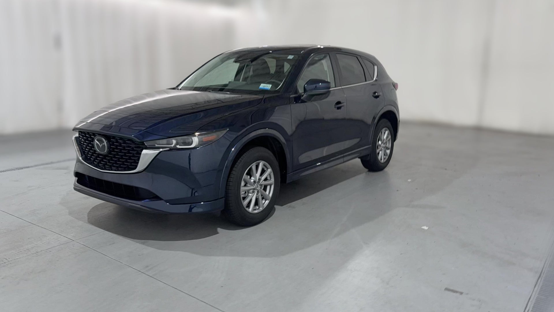 2025 MAZDA CX-5 vehicle photo