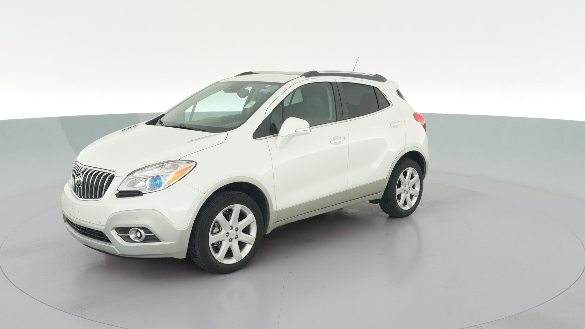 2016 Buick Encore vehicle photo