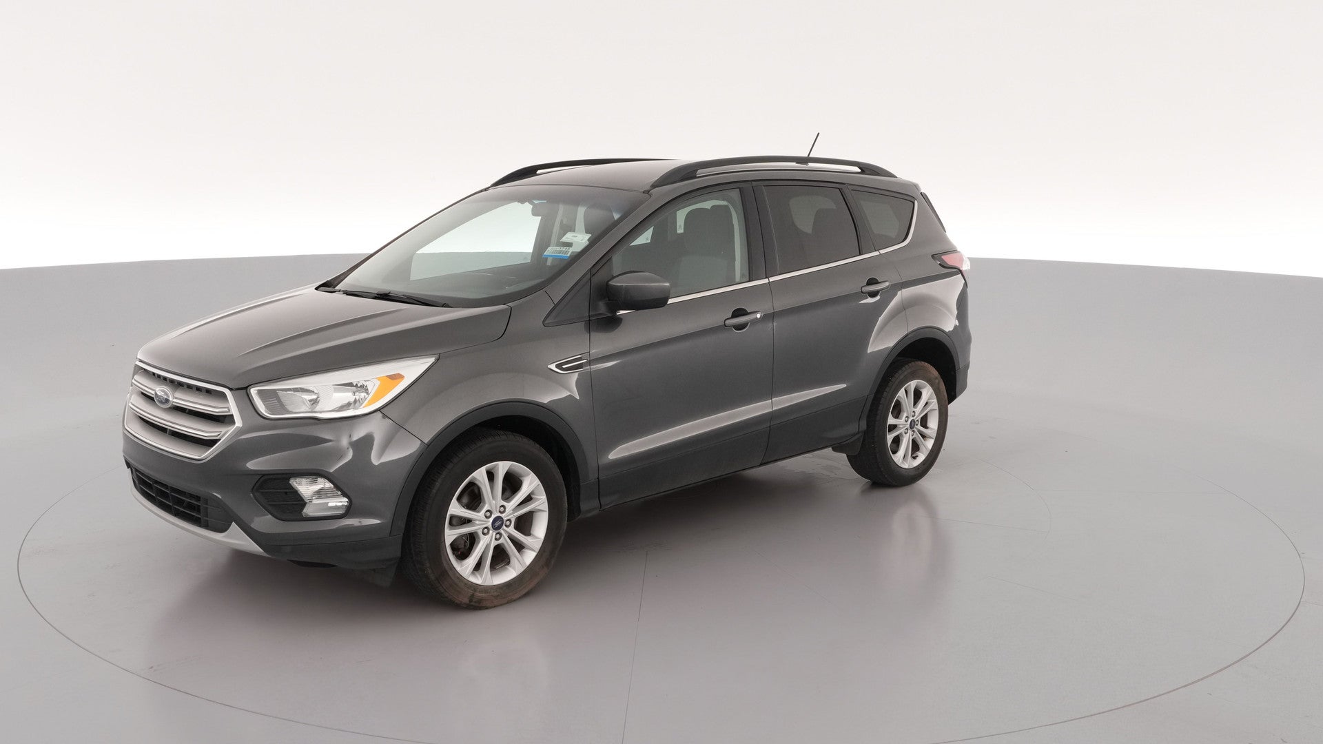 2018 Ford Escape vehicle photo