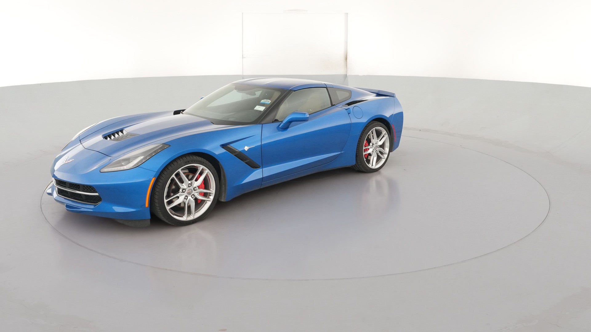 2015 Chevrolet Corvette vehicle photo
