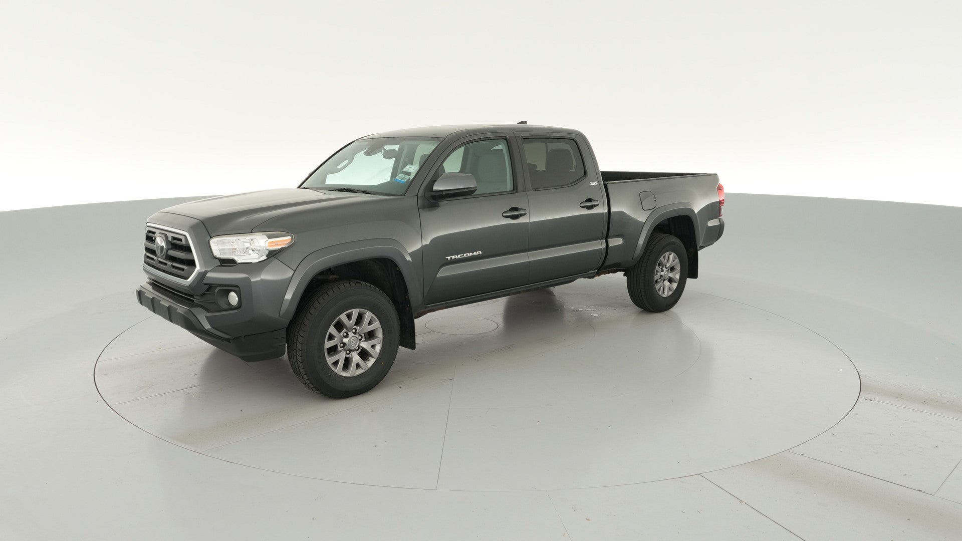 2019 Toyota Tacoma Double Cab vehicle photo