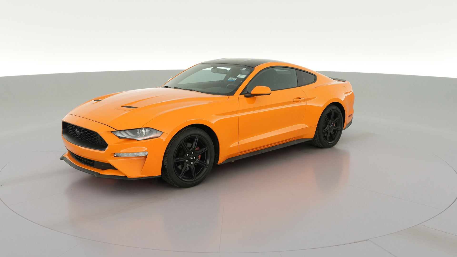 2018 Ford Mustang vehicle photo