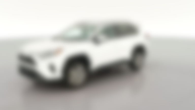 2024 Toyota RAV4 vehicle photo