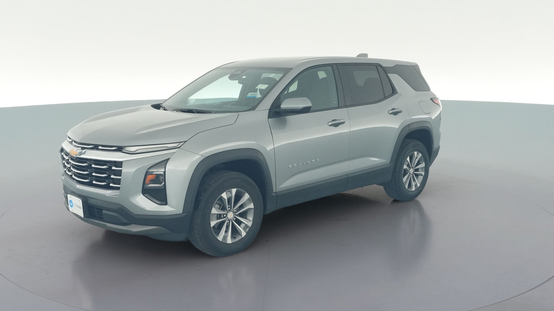 2025 Chevrolet Equinox vehicle photo
