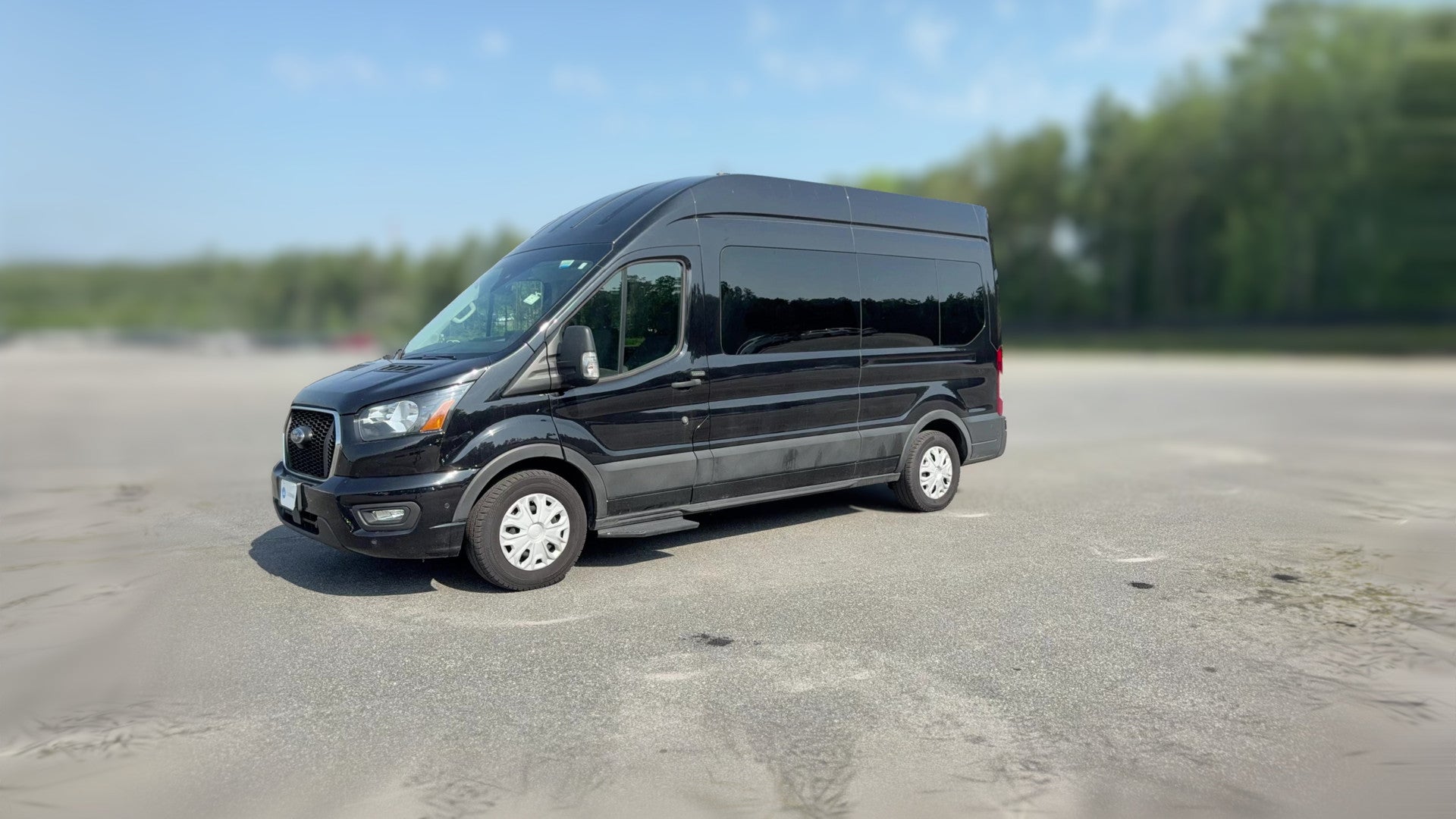 2024 Ford Transit 350 Passenger Van vehicle photo