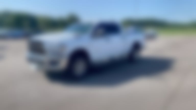2024 Ram 2500 Crew Cab vehicle photo