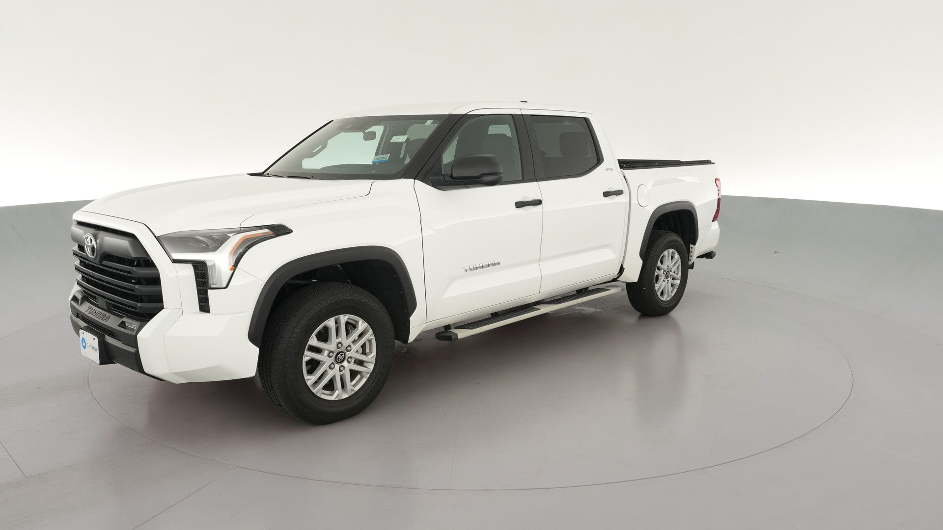 2025 Toyota Tundra CrewMax vehicle photo