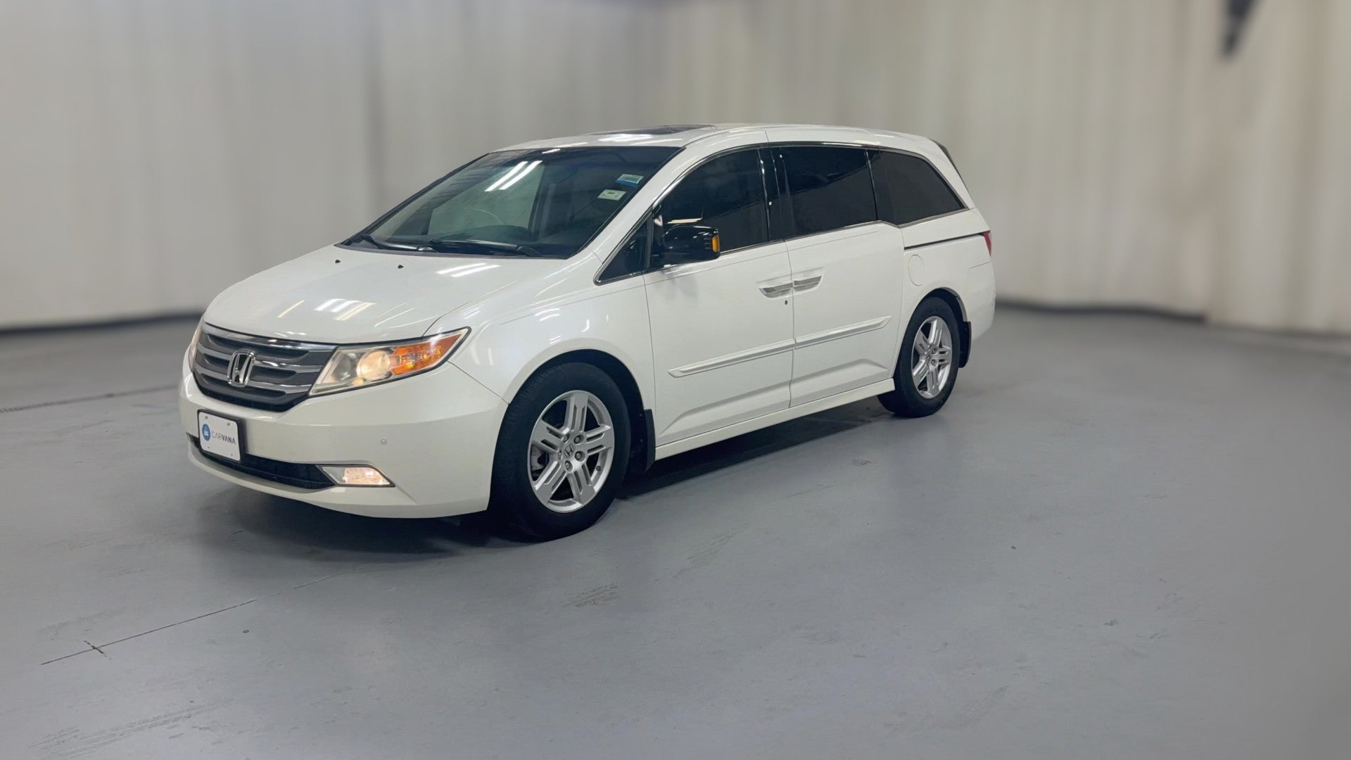 2012 Honda Odyssey vehicle photo