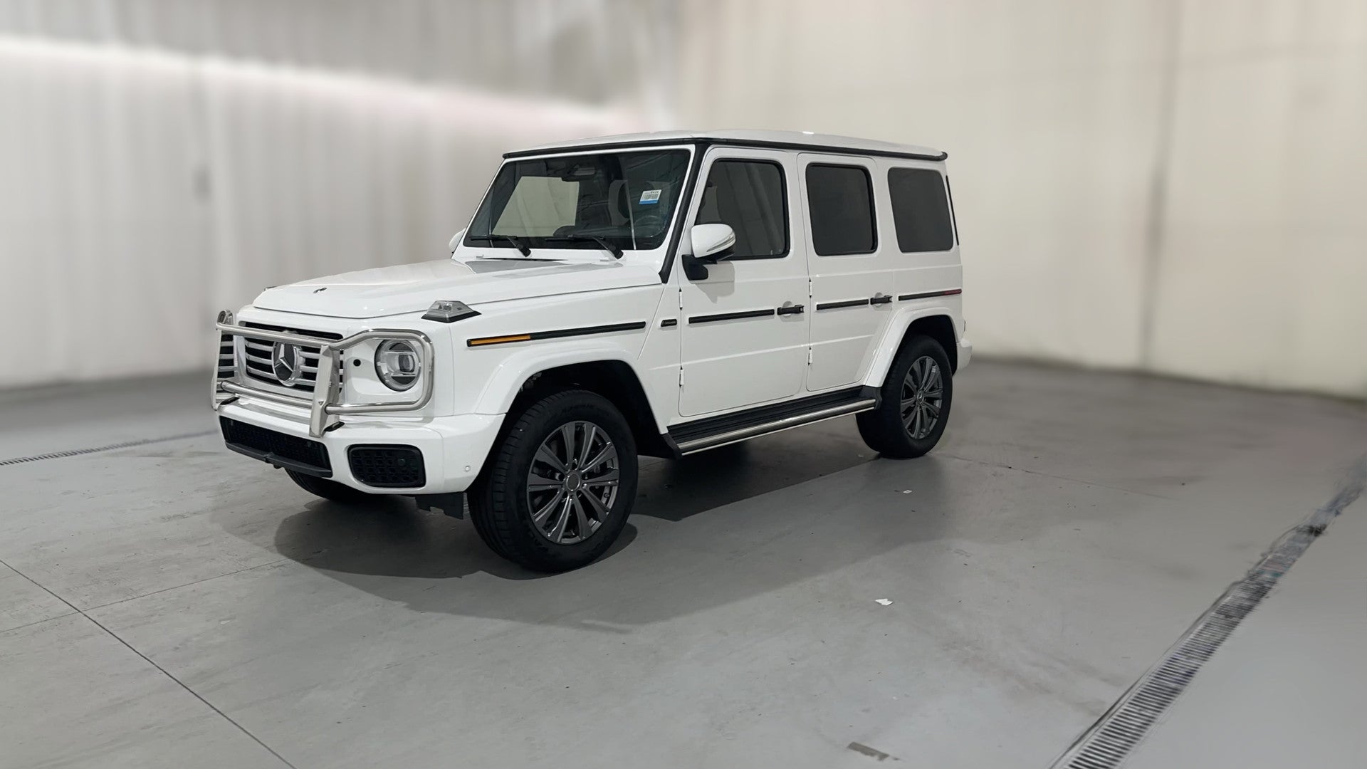 2025 Mercedes-Benz G-Class vehicle photo