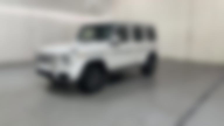 2025 Mercedes-Benz G-Class vehicle photo
