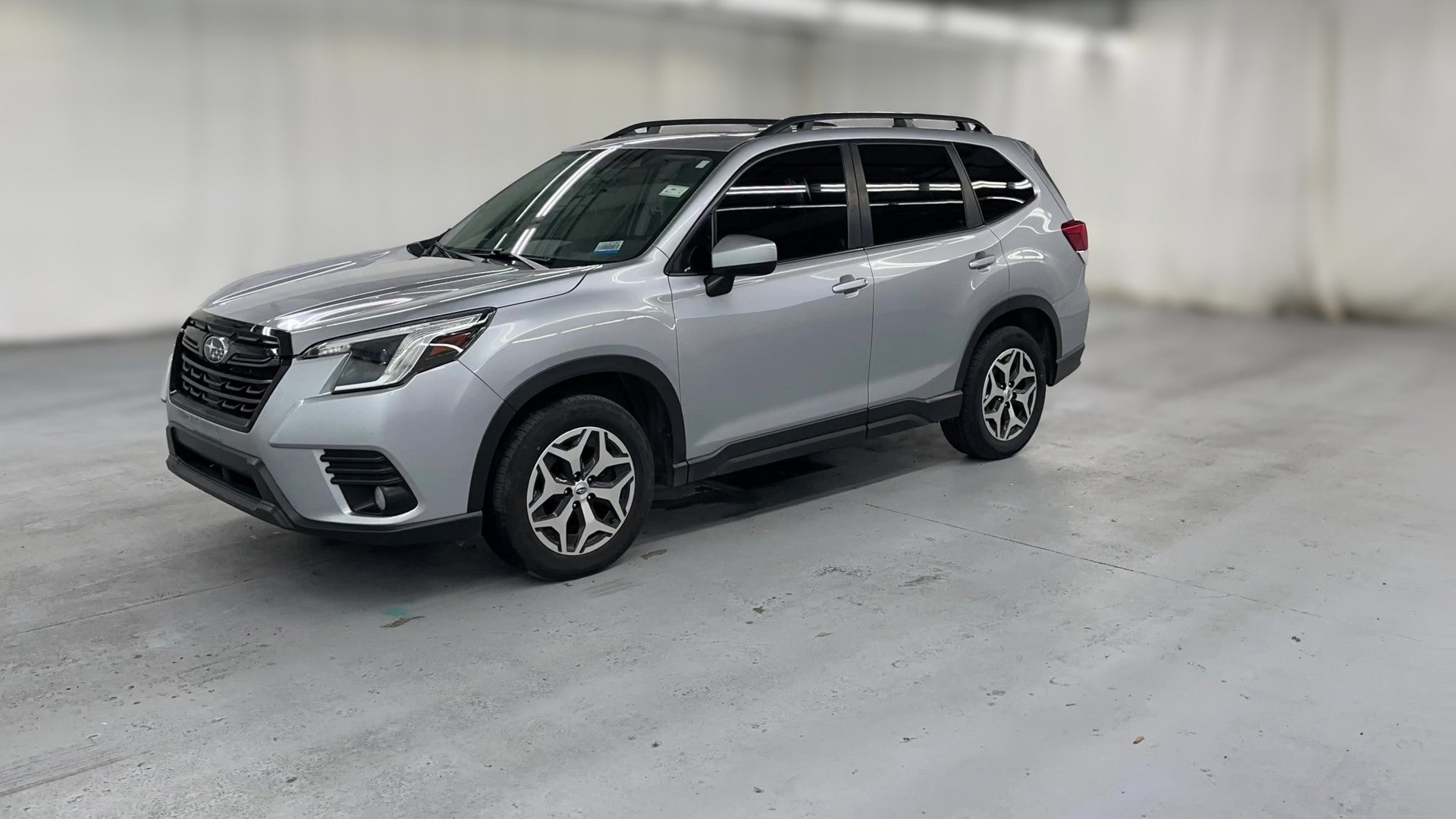 2022 Subaru Forester vehicle photo