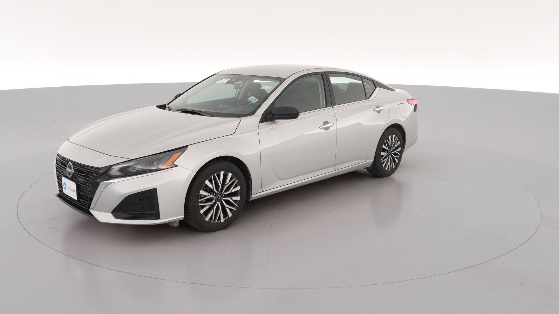2025 Nissan Altima vehicle photo