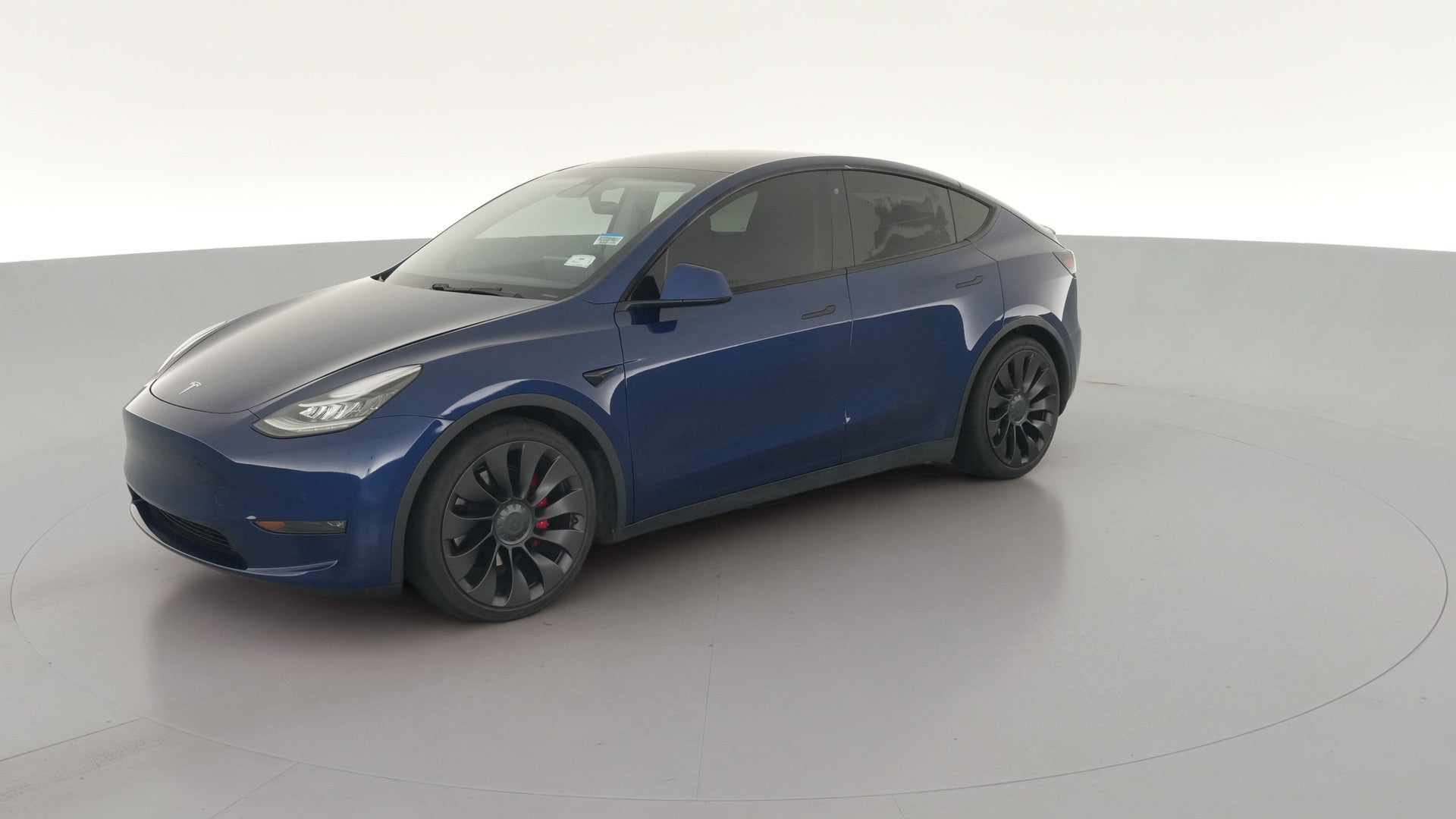 2020 Tesla Model Y vehicle photo