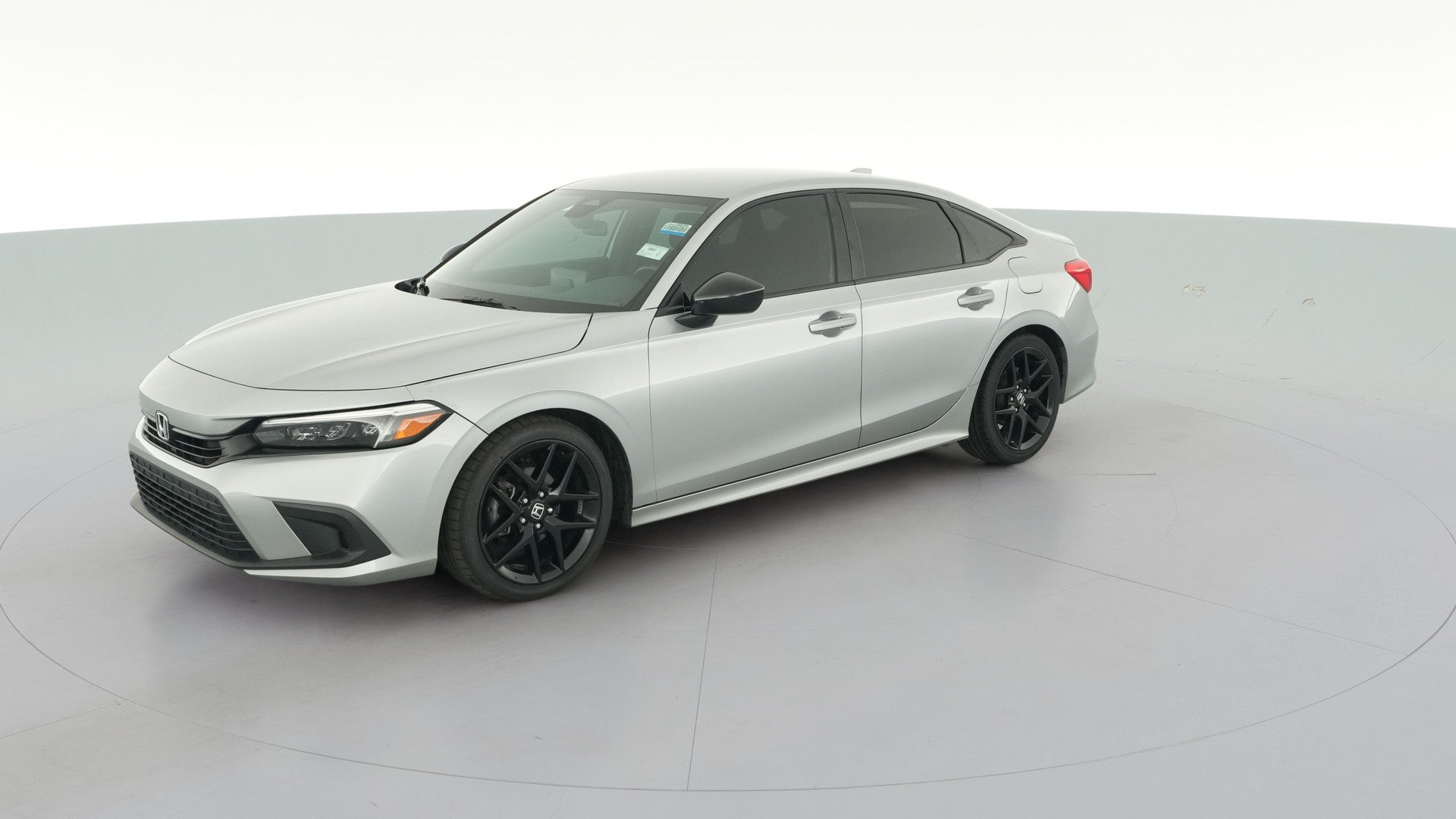 2024 Honda Civic vehicle photo