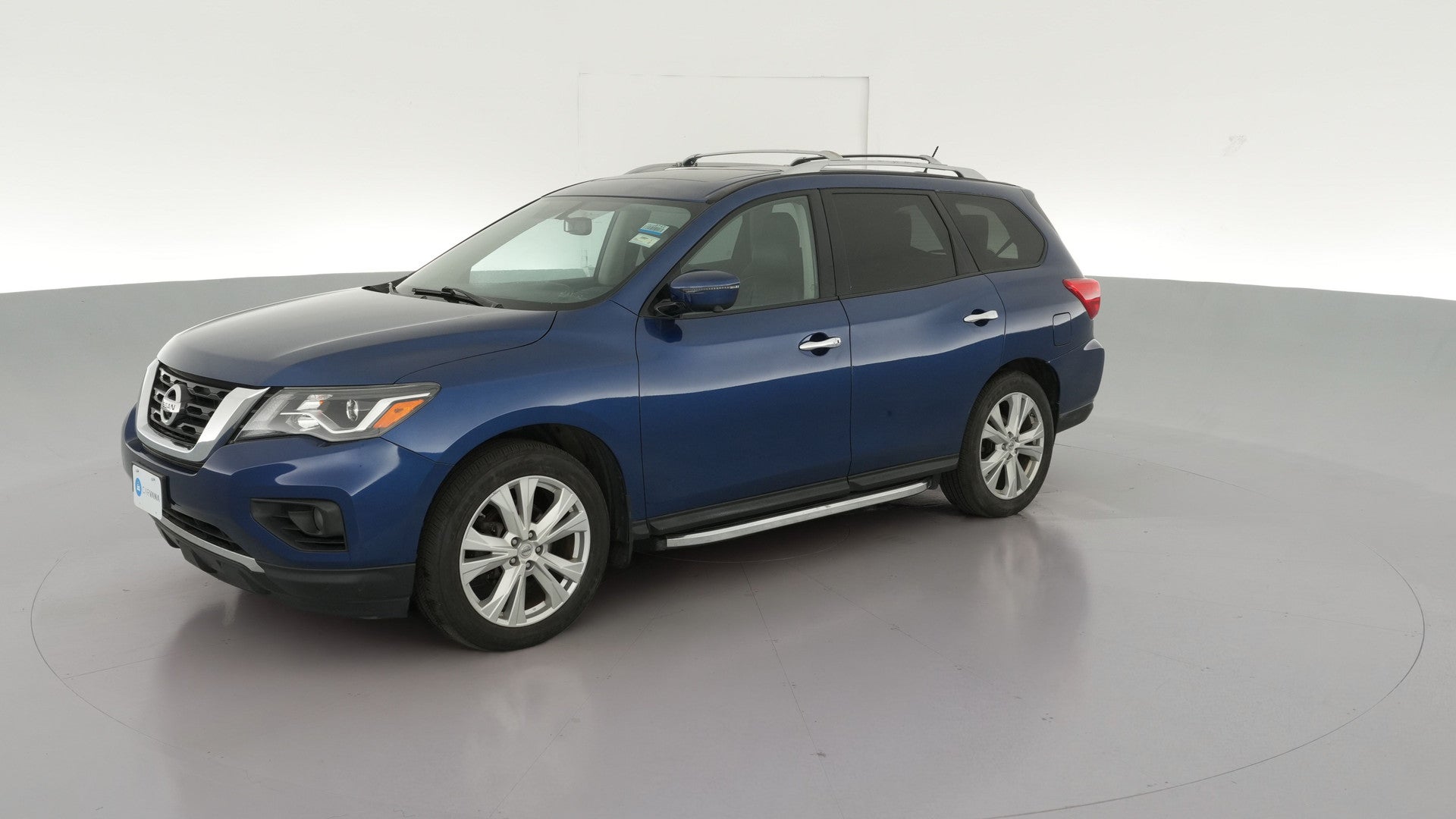 2018 Nissan Pathfinder vehicle photo