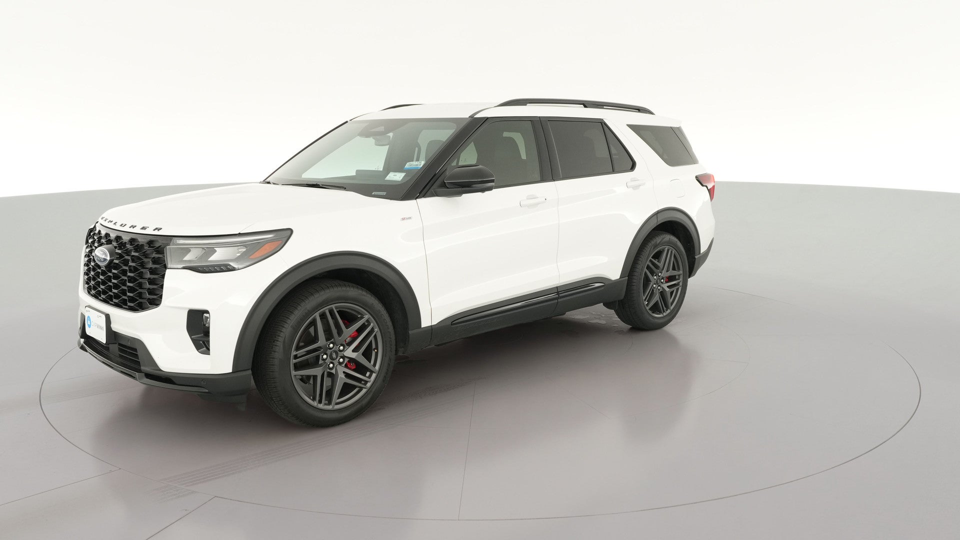 2026 Ford Explorer vehicle photo