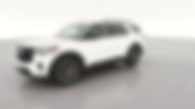 2026 Ford Explorer vehicle photo