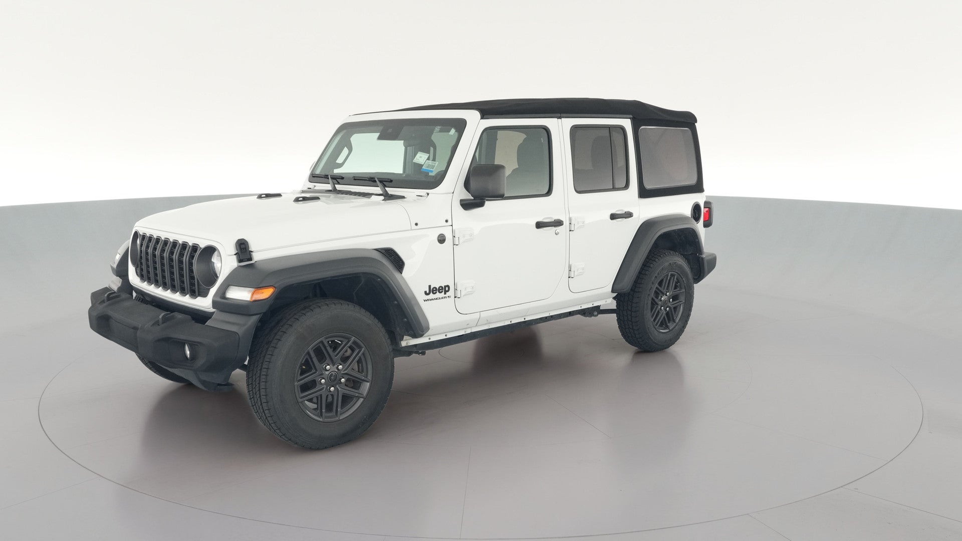 2024 Jeep Wrangler 4 Door vehicle photo