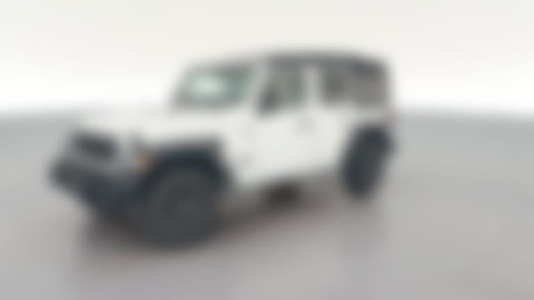 2024 Jeep Wrangler 4 Door vehicle photo