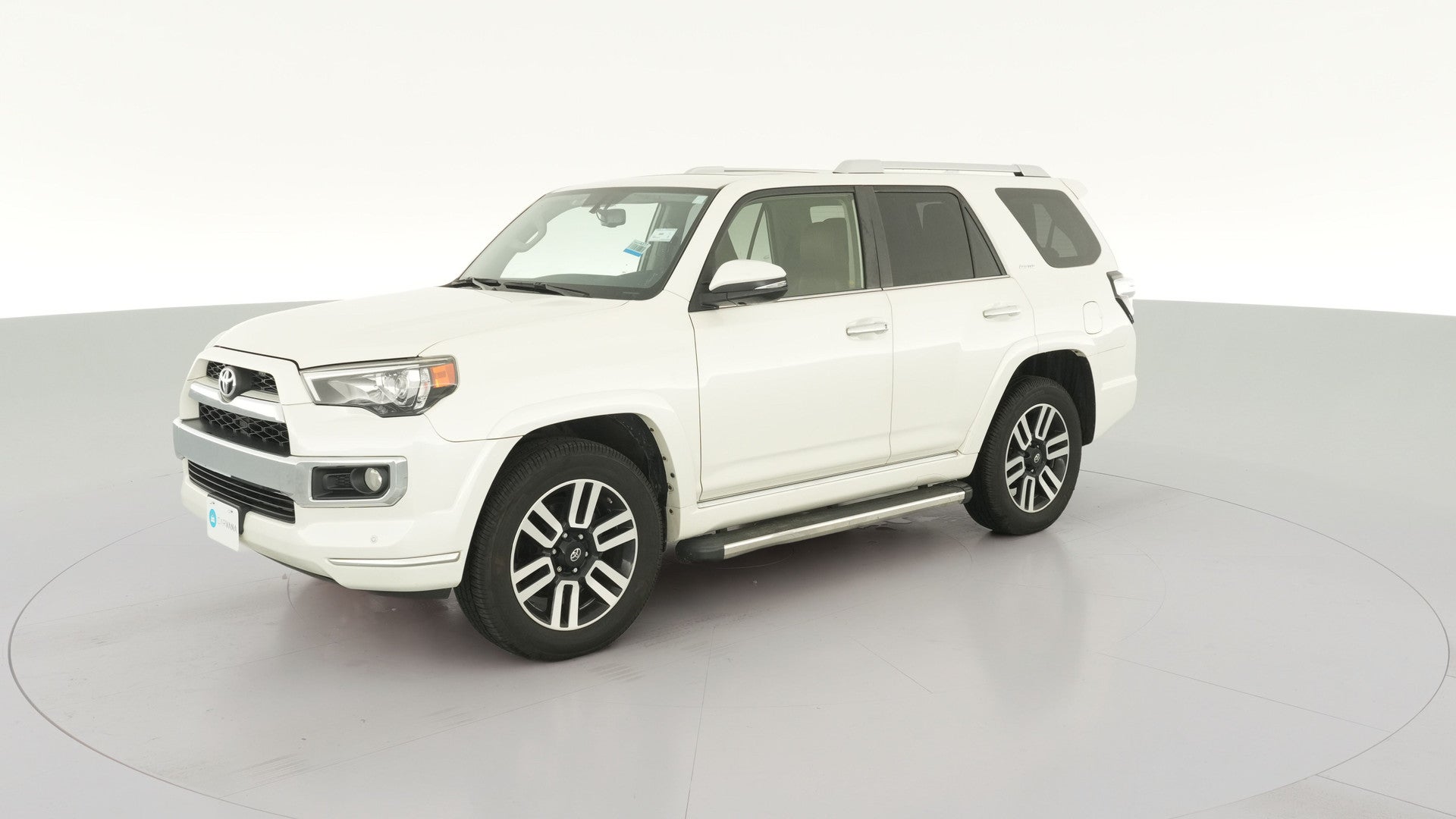 2019 Toyota 4Runner vehicle photo