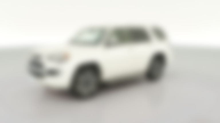 2019 Toyota 4Runner vehicle photo