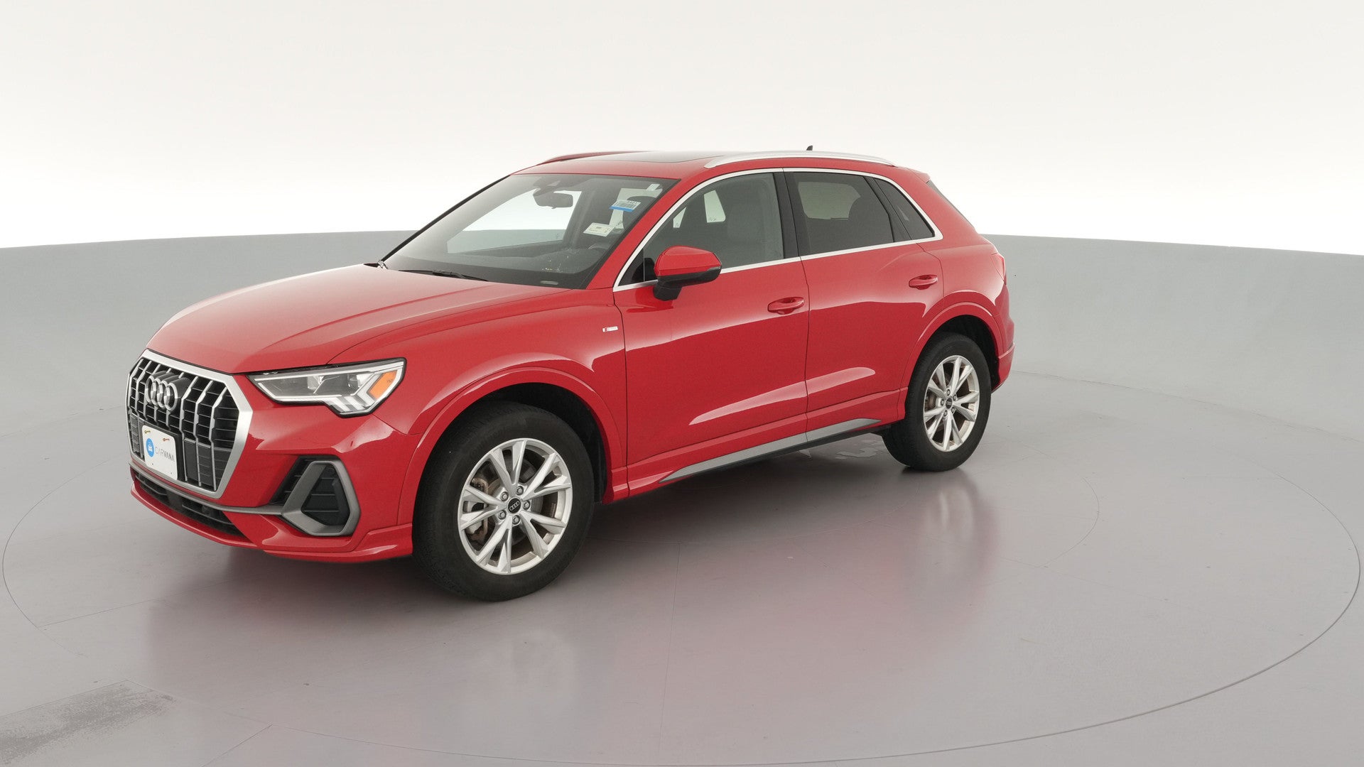 2025 Audi Q3 vehicle photo
