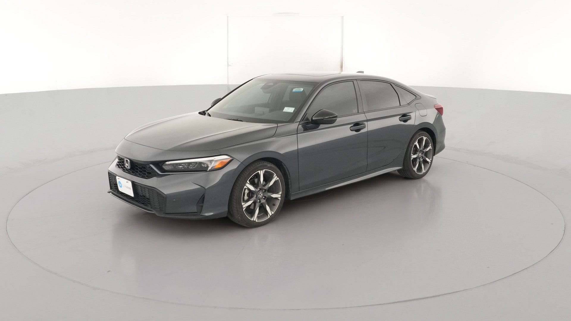 2025 Honda Civic Hybrid vehicle photo